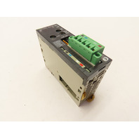 Omron CJ1W-DRM21 Devicenet Programmable Logic Controller Rail mount interlocking