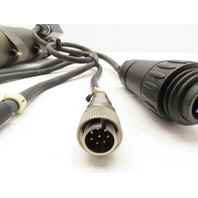 Estic ENRZ-TU020R-S Servo Nutrunner Tool Unit 200W & Transducer 7.5W  200 Nm