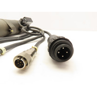 Estic ENRZ-TU020R-S Servo Nutrunner Tool Unit 200W & Transducer 7.5W  200 Nm