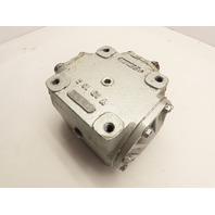 Curtis 412M Right Angle Type C Bevel Gearbox 1:1 Ratio 1-1/4" Dia x 2.5" Shafts