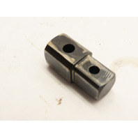 Estic TNA1-AD20-02 Servo Nutrunner Socket Adapter 5/8" Sq to 1/2" Sq