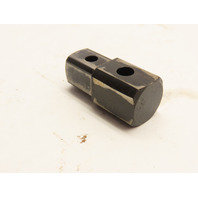 Estic TNA1-AD20-02 Servo Nutrunner Socket Adapter 5/8" Sq to 1/2" Sq