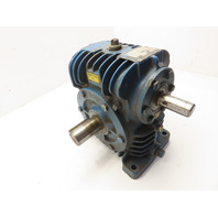 Cone Drive HO30-6 20:1 Ratio Right Angle Worm Gear 2.92HP 1750RPM Gearbox