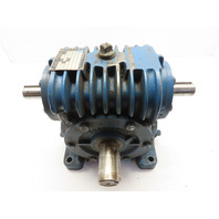 Cone Drive HO30-6 20:1 Ratio Right Angle Worm Gear 2.92HP 1750RPM Gearbox