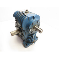 Cone Drive HO30-6 20:1 Ratio Right Angle Worm Gear 2.92HP 1750RPM Gearbox