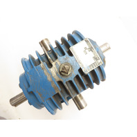 Cone Drive HO30-6 20:1 Ratio Right Angle Worm Gear 2.92HP 1750RPM Gearbox