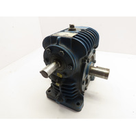 Cone Drive HO30-6 20:1 Ratio Right Angle Worm Gear 2.92HP 1750RPM Gearbox