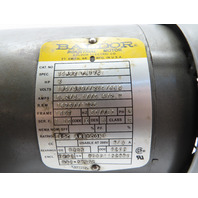 Baldor 105603100BFF 2HP 145T 230/460V 3PH 1725RPM  Motor Stearns Brake