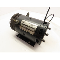 Warfield Electric 00-65004 12VDC Drive Electric Motor
