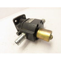 John S Barnes 9490 Hydraulic Pump Face Mount with 12VDC Electric Solenoid