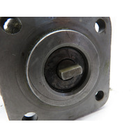 John S Barnes 9490 Hydraulic Pump Face Mount with 12VDC Electric Solenoid