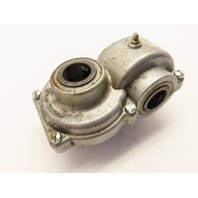 Tolomatic 02100200 90&deg; Gearbox w/ 2- 45&deg; helical gears for 1" Shafts Left Hand