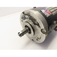Big Joe 016042 12 Volt DC Motor w/ Mechanical Disk Brake 7"Dx15"L nom.size