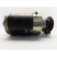 Big Joe 016042 12 Volt DC Motor w/ Mechanical Disk Brake 7"Dx15"L nom.size