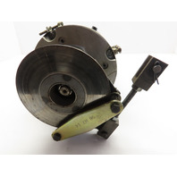Big Joe 016042 12 Volt DC Motor w/ Mechanical Disk Brake 7"Dx15"L nom.size