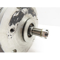 Big Joe 016042 12 Volt DC Motor w/ Mechanical Disk Brake 7"Dx15"L nom.size