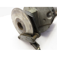 Big Joe 016042 12 Volt DC Motor w/ Mechanical Disk Brake 7"Dx15"L nom.size