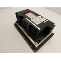 Allen Bradley 2711-B6C2 Ser-B-Rev-F PanelView 600 Control Panel FRN 4.41