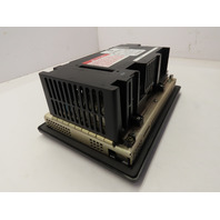 Allen Bradley 2711-B6C2 Ser-B-Rev-F PanelView 600 Control Panel FRN 4.41