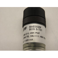 NEW BALLUFF BAE002M SIGNAL CONVERTER 10-30VDC BOS S-T01