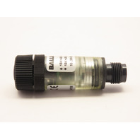 NEW BALLUFF BAE002M SIGNAL CONVERTER 10-30VDC BOS S-T01