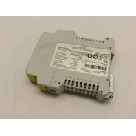 Leuze 547952 MSI-SR5B-01 Industrial Safety Relay 24VDC 2A/250VAC