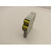 Leuze 547952 MSI-SR5B-01 Industrial Safety Relay 24VDC 2A/250VAC