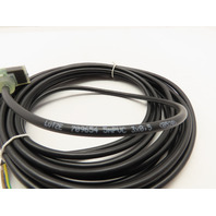Lot of 2 Lutze 709654 Valve Connector Cable Cord 14 ft long