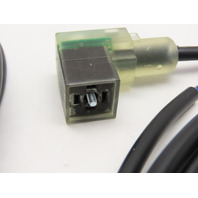 Lot of 2 Lutze 709654 Valve Connector Cable Cord 14 ft long