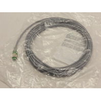 Murr 7000-12291-2340500 Sensor Connector Female 0&deg; M12 Socket 5m 4 Pins - Plain