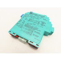 Pepperl Fuchs 103368 KFD2-SR2-EX2.W Switch Amplifier