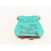 Pepperl Fuchs 72174 Z728.F Safe Snap Barrier