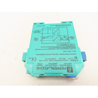 Pepperl Fuchs 71835 KFD2-CR-EX1.20-200 Isolated Repeater