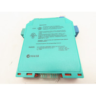 Pepperl Fuchs 71835 KFD2-CR-EX1.20-200 Isolated Repeater
