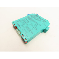 Pepperl Fuchs 112879 KFD2-UT-EX1 Universal Temperature Measurement Amp Converter
