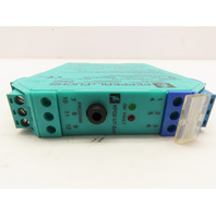 Pepperl Fuchs 112879 KFD2-UT-EX1 Universal Temperature Measurement Amp Converter