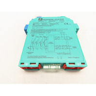 Pepperl Fuchs 112879 KFD2-UT-EX1 Universal Temperature Measurement Amp Converter