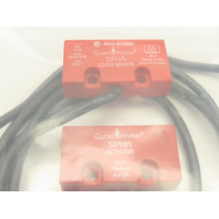 Allen Bradley 440N-S32036 Guardmaster SIPHA Coded Sensor/Actuator Set