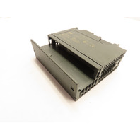 Siemens Simatic 6ES7 340-1AH01-0AE0 S7 Communication Module w/RS232C Interface