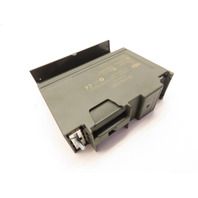Siemens Simatic 6ES7 340-1AH01-0AE0 S7 Communication Module w/RS232C Interface