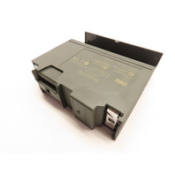 Siemens Simatic 6ES7 340-1AH01-0AE0 S7 Communication Module w/RS232C Interface