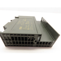 Siemens Simatic 6ES7 340-1AH01-0AE0 S7 Communication Module w/RS232C Interface