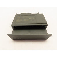 Siemens Simatic 6ES7 340-1AH01-0AE0 S7 Communication Module w/RS232C Interface