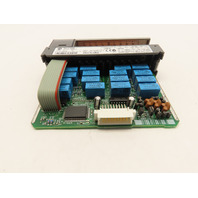 Allen Bradley 1746-OW16 SLC 500 Output Module Ser C Relay