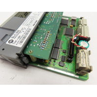 Allen Bradley 1747-L531 31XD04302B14 SLC 500 Ser-D FRN14 Processor Unit CPU Keys