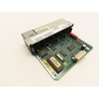 Allen Bradley 1203-SM1 Ser-A SLC 500 FRN 1.01 Scanport Module (3) Channels