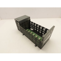 Allen Bradley 1746-P2-Ser-C 1746-A7-Ser-B SLC 500 Power Supply & (7) Slot Rack