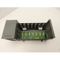Allen Bradley 1746-P2-Ser-C 1746-A7-Ser-B SLC 500 Power Supply & (7) Slot Rack
