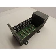 Allen Bradley 1746-P2-Ser-C 1746-A7-Ser-B SLC 500 Power Supply & (7) Slot Rack