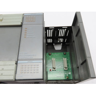 Allen Bradley SLC 500 1746-L40A Processor Unit 40 I/O & (2) Slot Expansion Rack